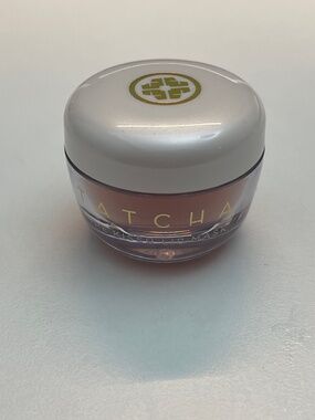 NEW Tatcha The Kissu Hydrating & Plumping Lip Mask .17oz / 5g MINI /TRAVEL